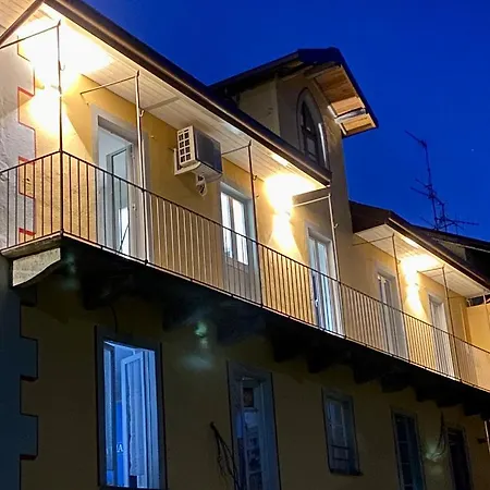 Casa Doris Apartment Oggebbio Exterior photo