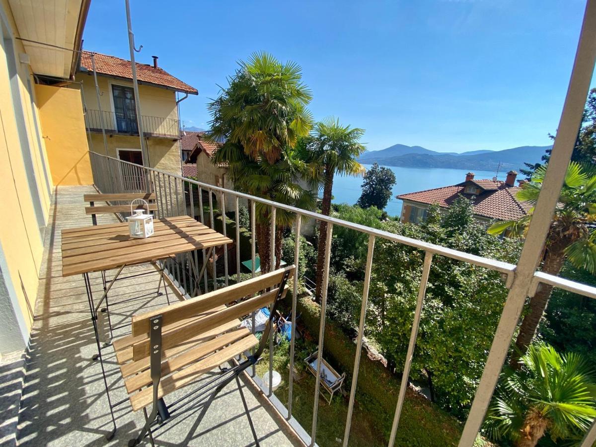 Casa Doris * Oggebbio