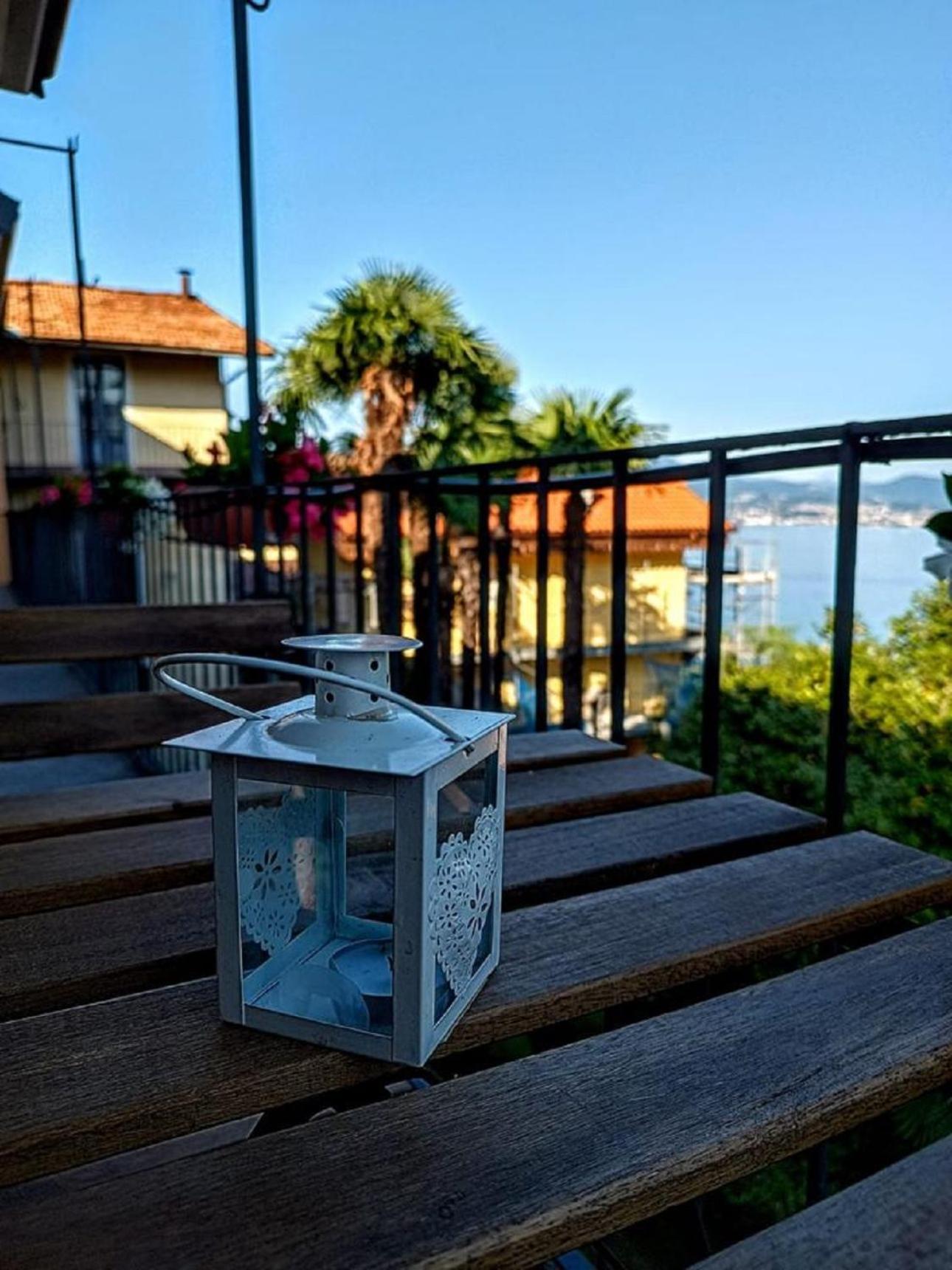 Casa Doris Oggebbio