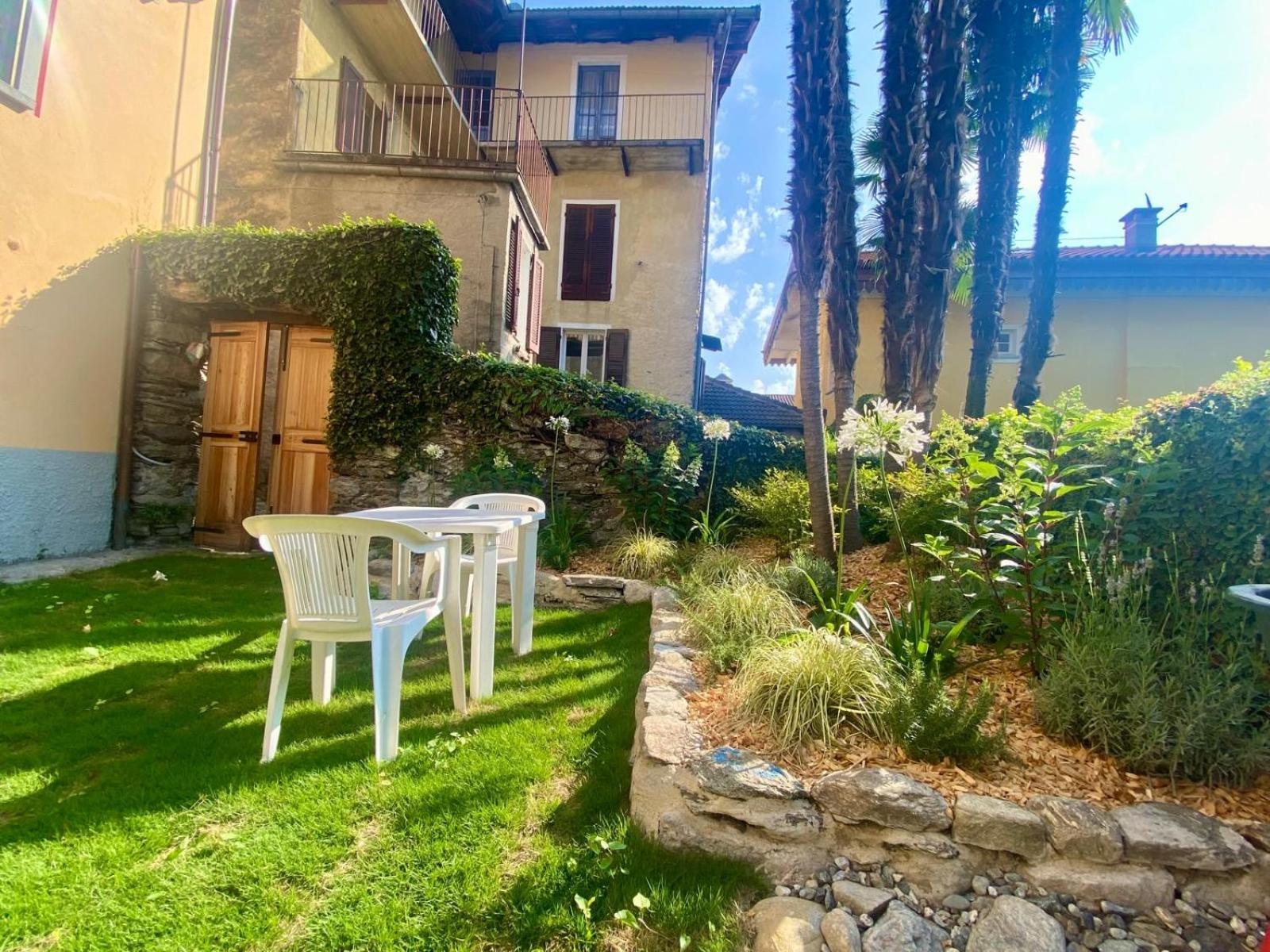 Casa Doris Apartment Oggebbio